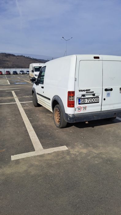 Ford transit  connect 2008