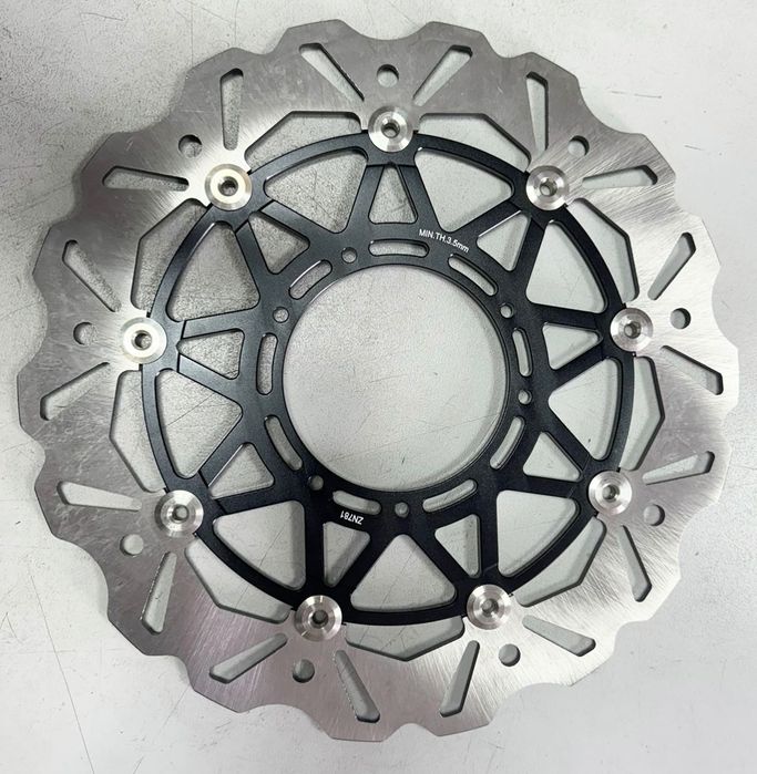 НОВ преден спирачен диск за Honda CRF 250 / CRF450