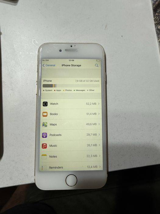 Айфон 7 в отлично състояние