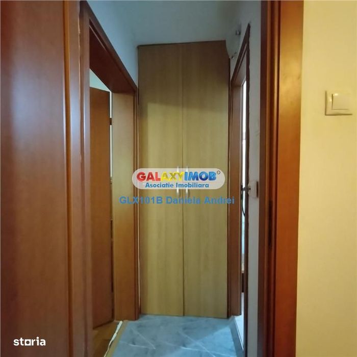 De Inchiriat - Apartament 2 Camere Zona Lacul Tei 475 Euro