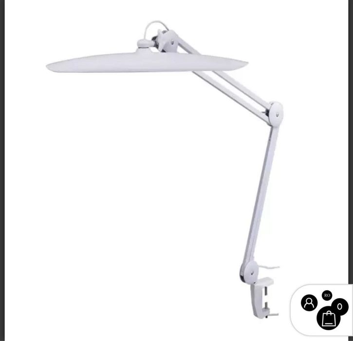 Lampă cosmetică nouă