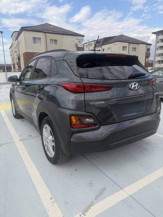 HYUNDAI Kona 2019 — imagine 2