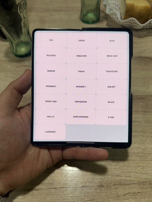Samsung Galaxy Fold 5 , на 256gb