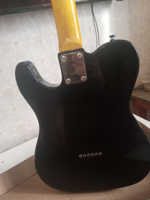 Электрогитара telecaster от rockdale