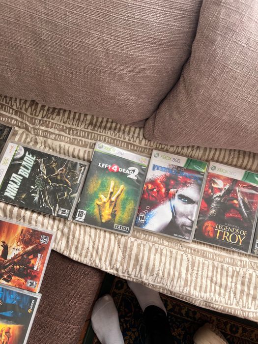 Игри за XBOX……..