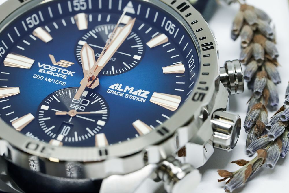 Сет часовници Vostok Almaz Tissot Seastar Atlantic grand prix