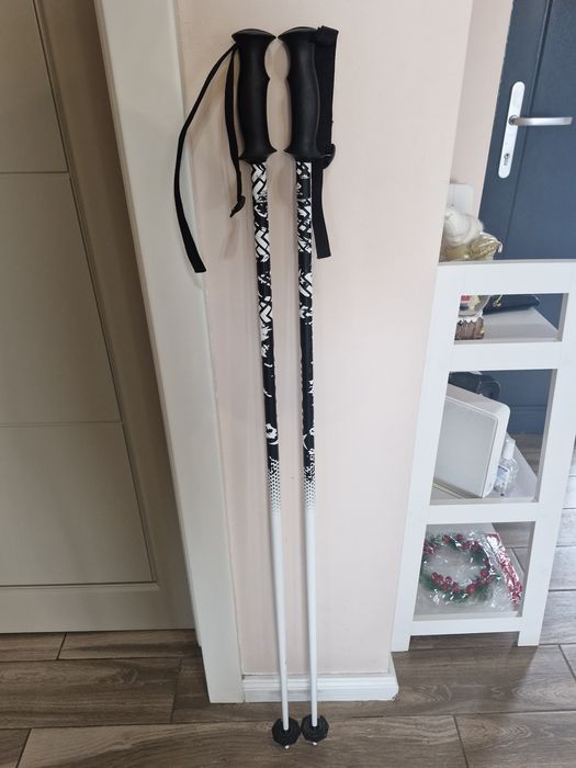 Set Fischer skiuri +clăpari +bețe