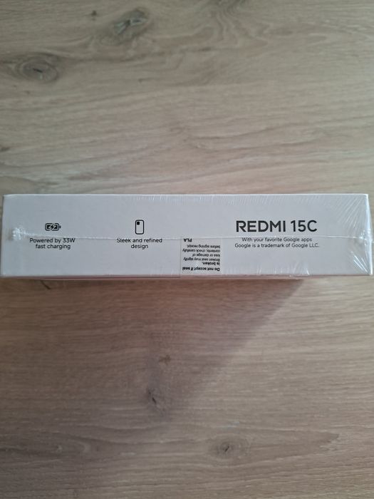 Телефон Redmi C15 128 GB