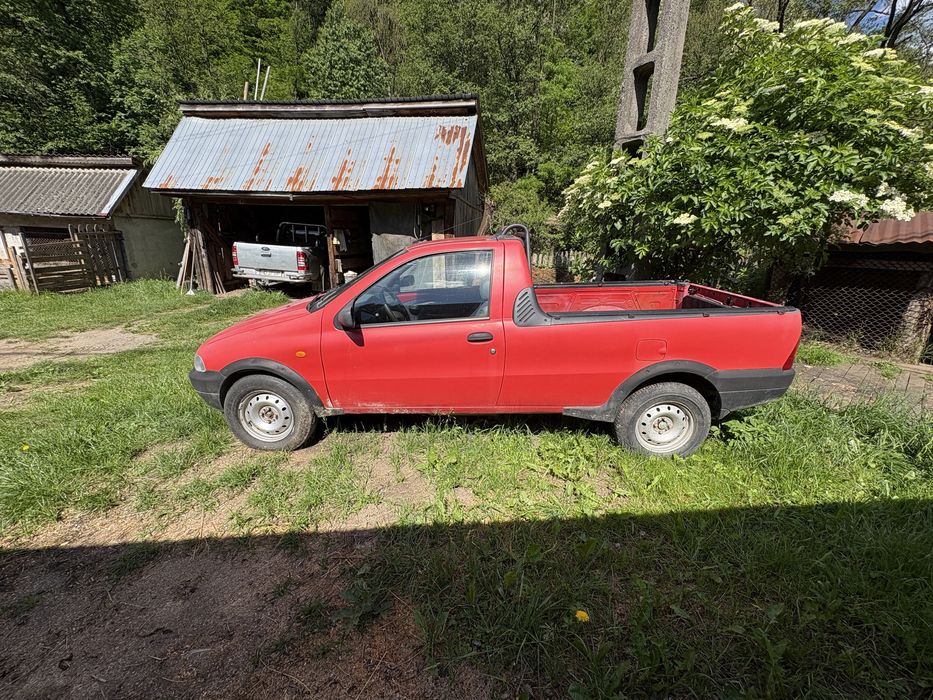 Vand Fiat Strada