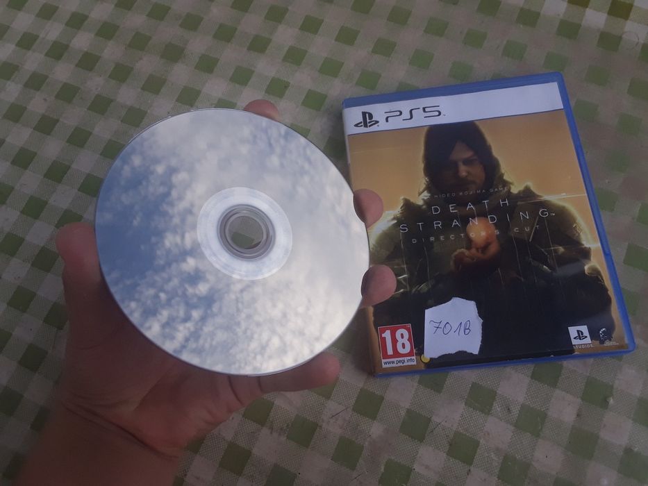 Игри за плейстейшън 5