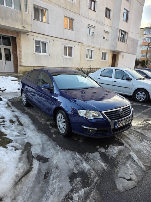 Vand Volkswagen Passat 2009; B6 motor 2.0 TDI