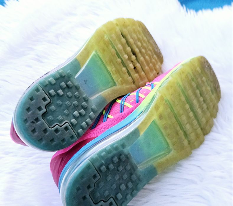 Nike Air Max оригинални дамски сникърси 38 номер