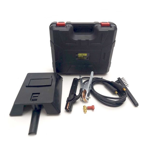 Електрожен Тип Пистолет VikiLux 200А С Дигитален Дисплей