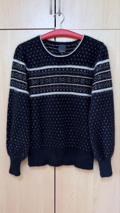 Пуловер Ane Mone. Размер М/L. 64% ангора