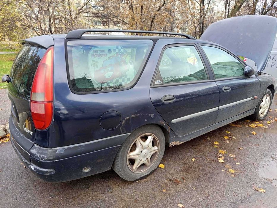 Renault Laguna 1999 г.