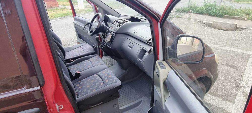 Mercedes Vito 2.2 Diesel 90 Cp 2004