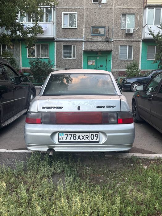 Ваз Лада 2110 1.6