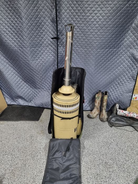 Продам газовый обогреватель