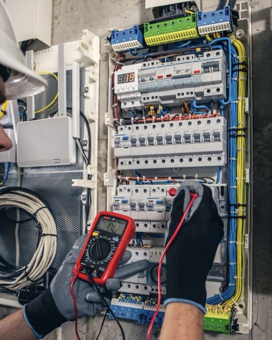 Мастер электрик 24/7 срочный вызов