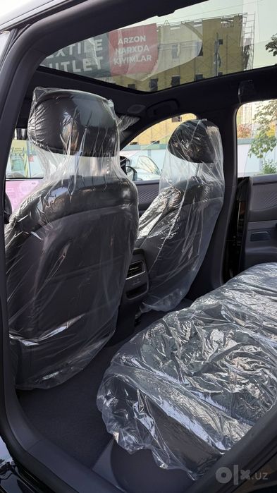 Nissan NX8 Кассовер