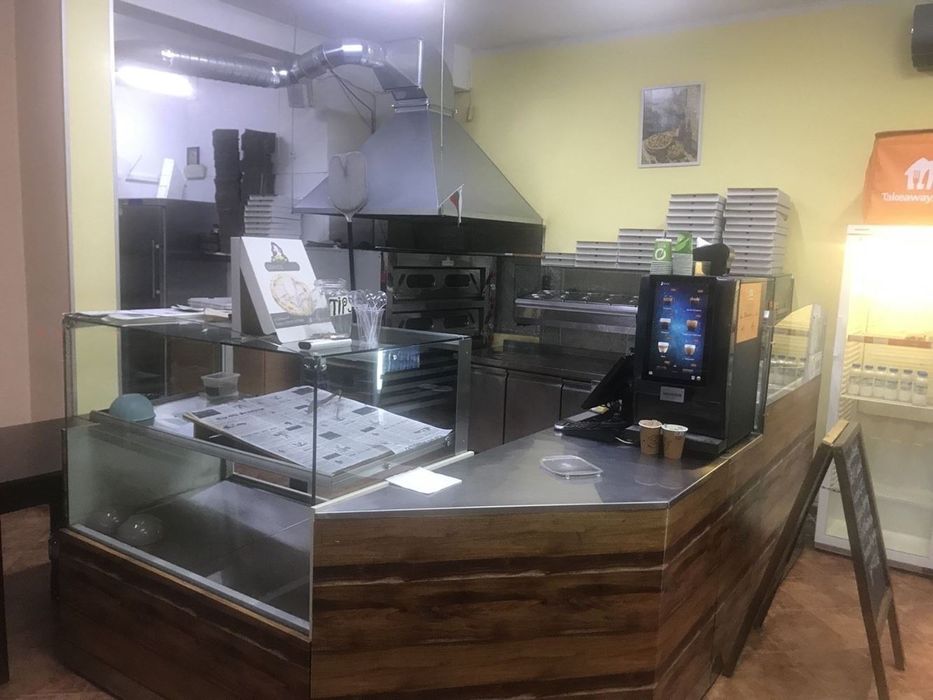 Дава се под наем Заведение в София, Център - 75 кв.м за 1296.42 € - Снимка #2