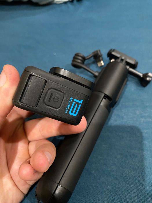 Продавам Екшън камера GOPRO HERO 13 CREATOR EDITION wi-fi, gps