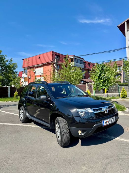 Dacia Duster 4x4 Benzina
