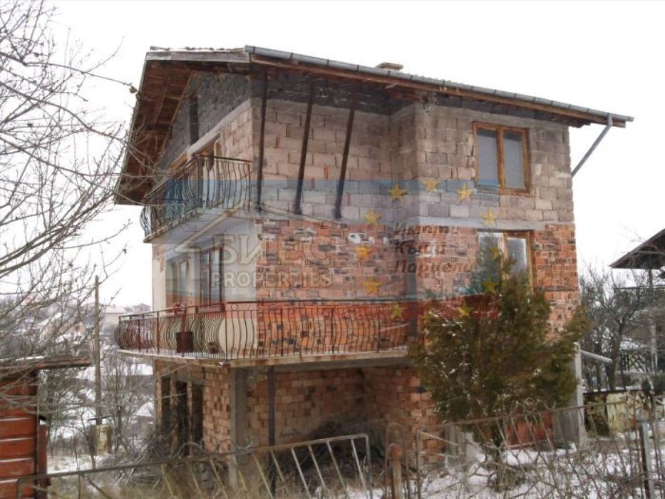 Къща в с. Селищен дол