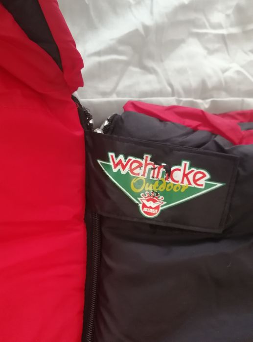 Немски спален чувал тип,, Мумия''