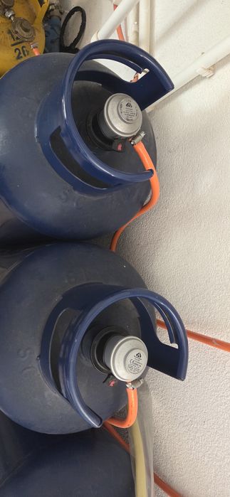 Butelii GPL 80 litri