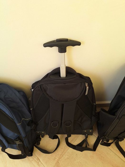 Раница с колелца Protege, раници WESER Trailer