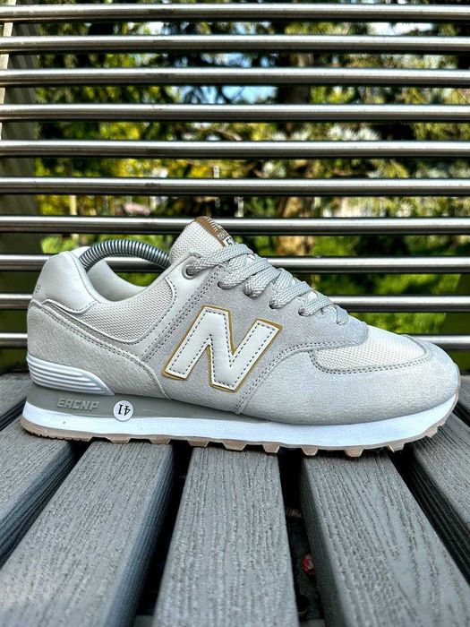Женские кроссовки New Balance 574!