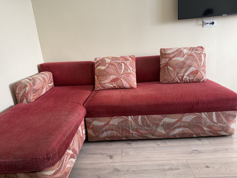 Продам российский диван б/у