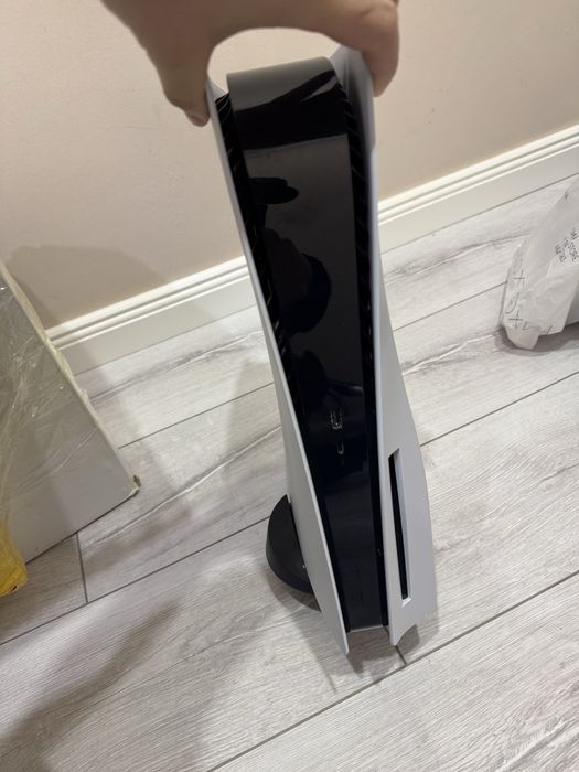 Ps 5 продаже с играми с джостиком с каробкой