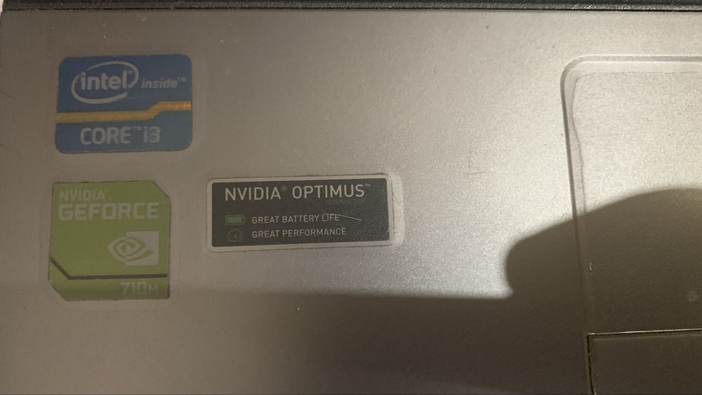 Продаётся Ноутбук