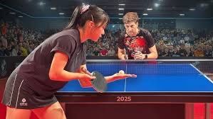 Cursuri pentru copii de tenis de masa