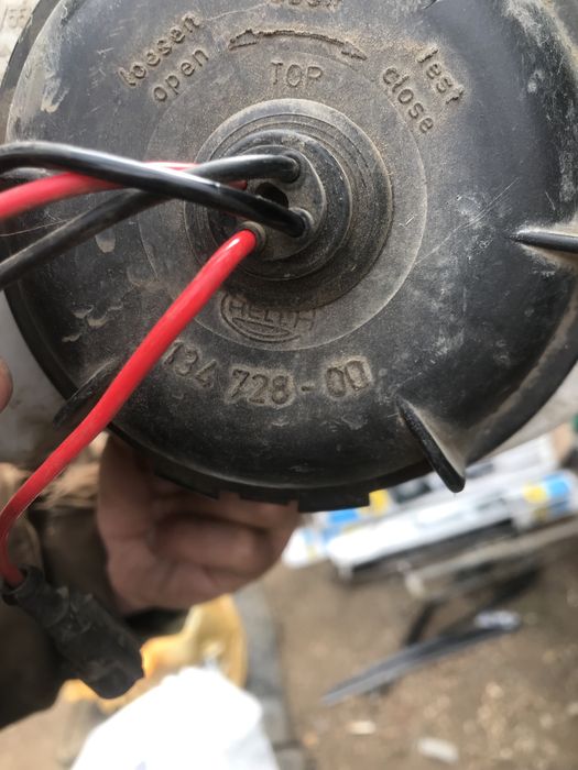 Фары (Тюнинг) на Volkswagen vento