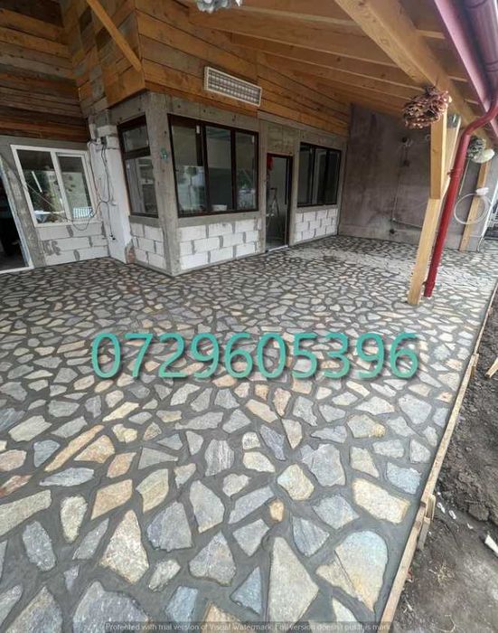Piatră Naturală pentru Placări Exterioare Durabile