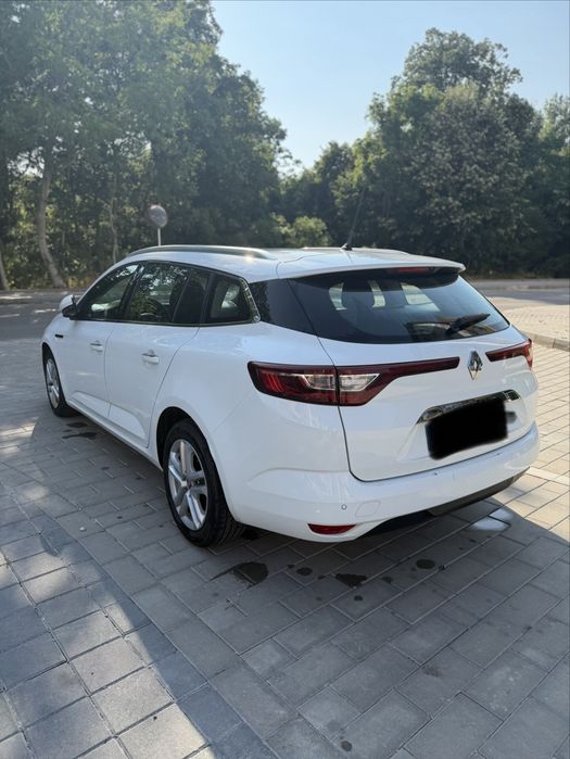 Renault Megane 1.5DCI