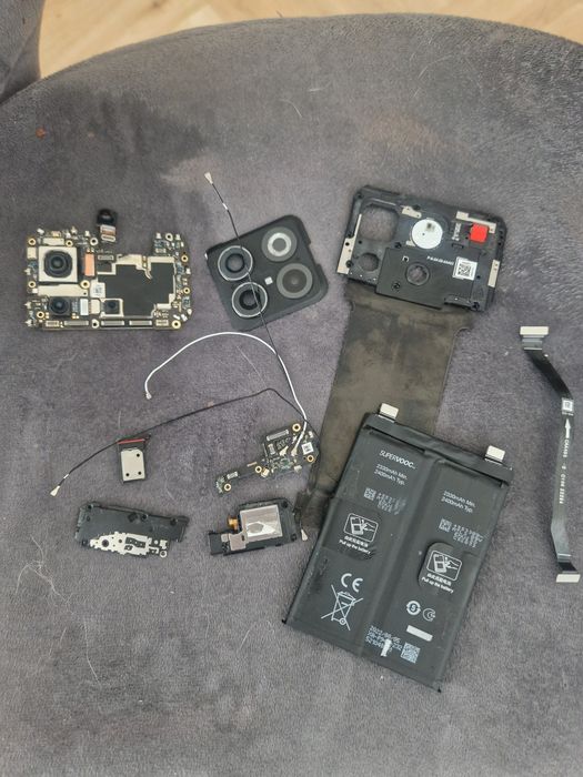 Baterie camera placa de baza one plus 10t