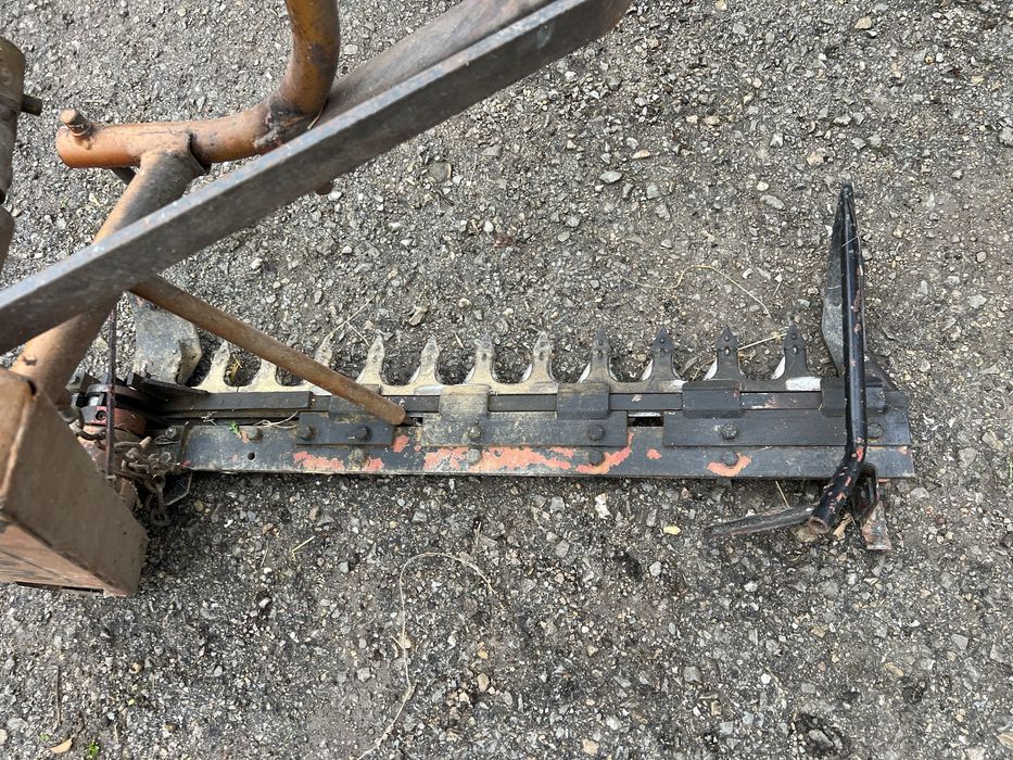 Палцова косачка