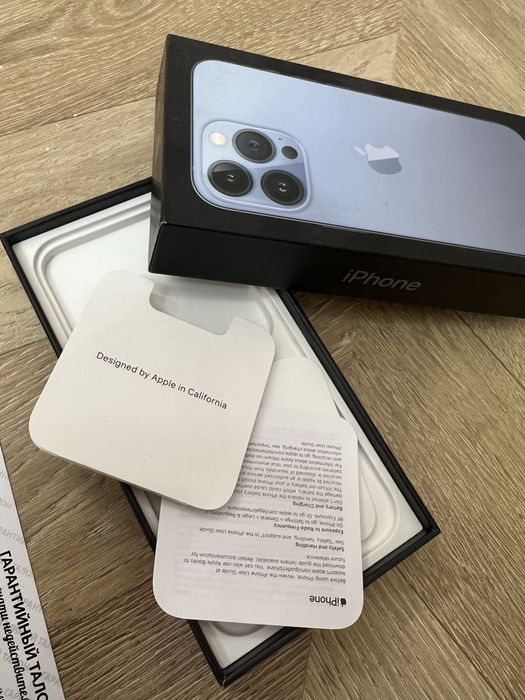 Iphone 13 pro - 128
