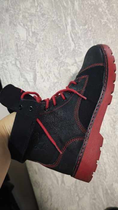 Ботинки x-tep размер 37