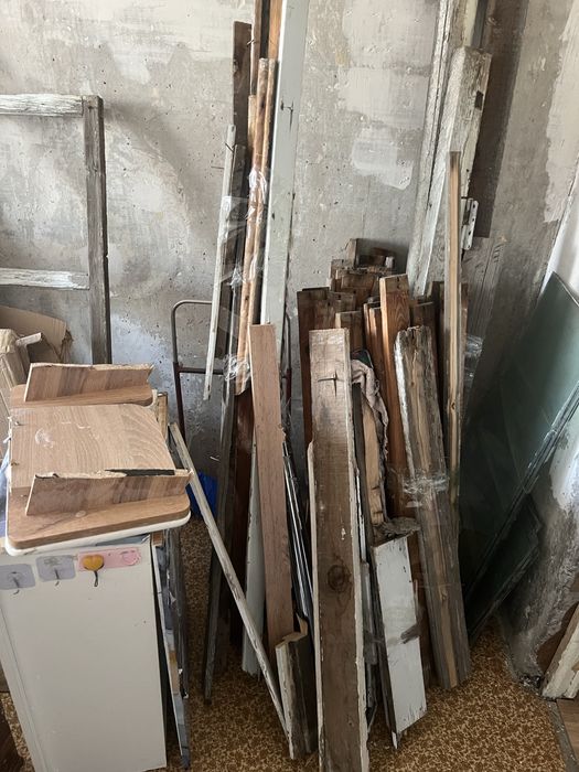 Отдам бесплатно на дрова