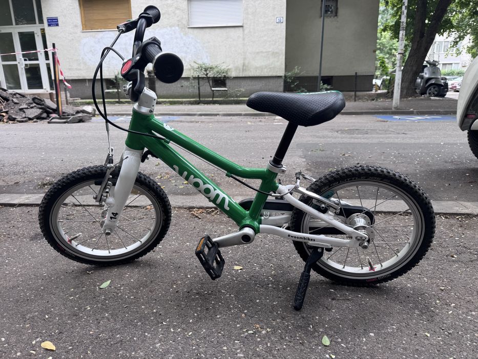 Bicicleta Woom 2 - stare excelenta