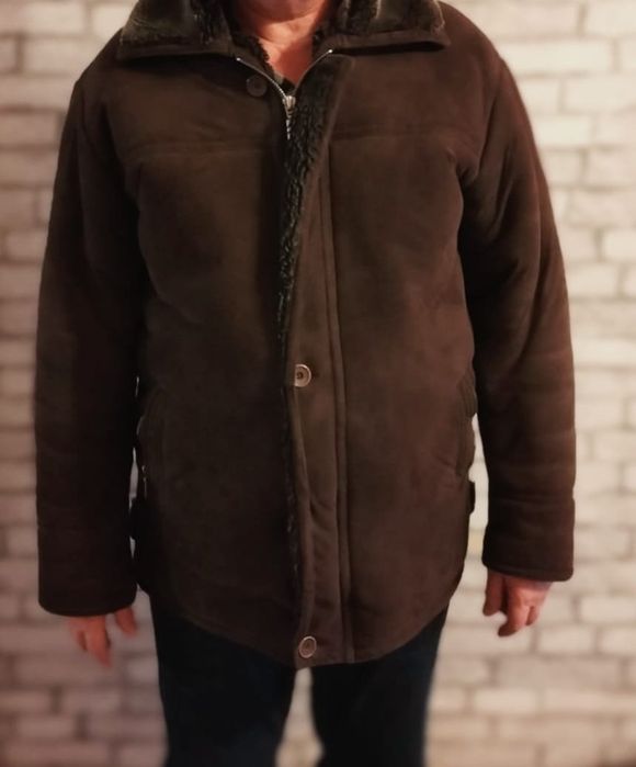 Дубленки искусственные