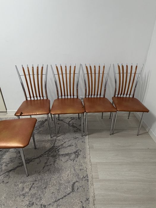 Стул кухонный 6 шт