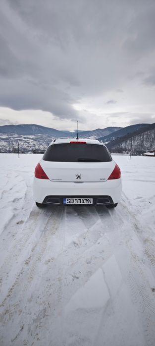 Peugeot 308 pachet sport - km reali !