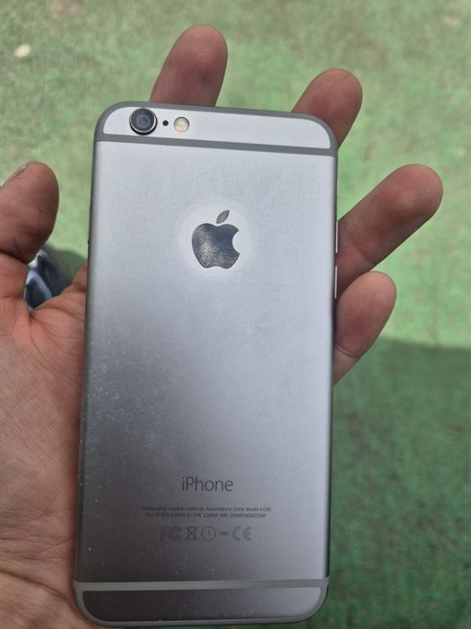 iPhone 6 в хорошем состоянии