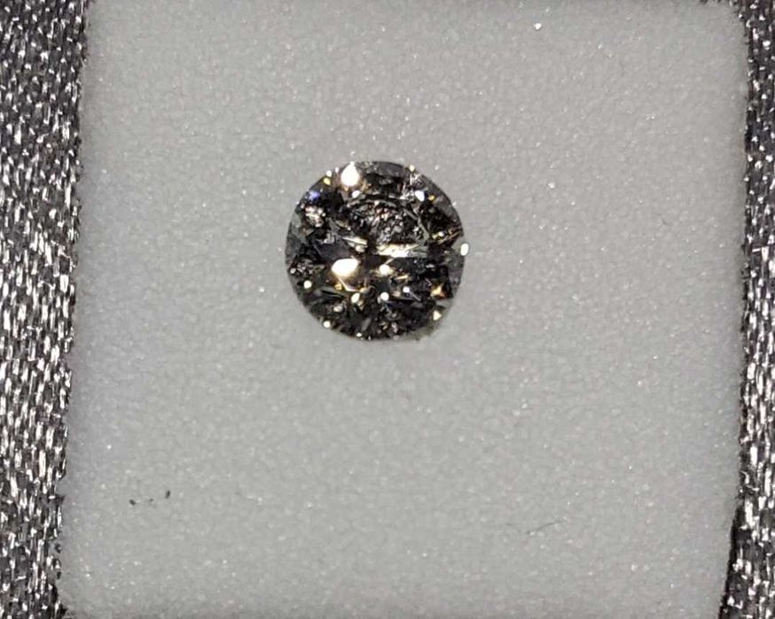 Диамант!Високо качество!Carat 0.30.GIA